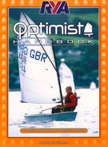 RYA Optimist Handbook