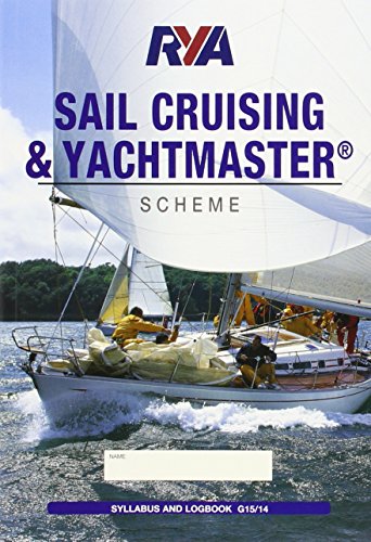 RYA Sail Cruising Syllabus and Logbook