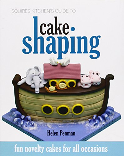 Squires Kitchen's Guide to Cake Shaping