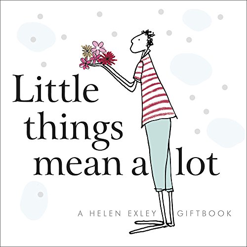 Little Things Mean Alot