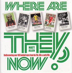 Where are They Now?