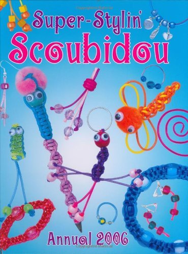 Super-Stylin' Scoubidou Annual