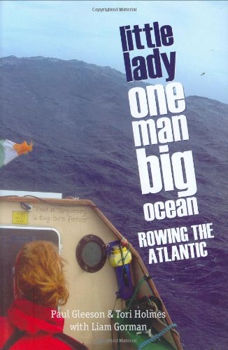Little Lady, One Man, Big Ocean