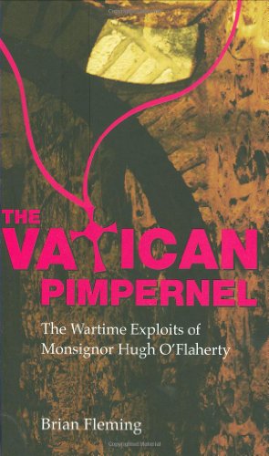 The Vatican Pimpernel