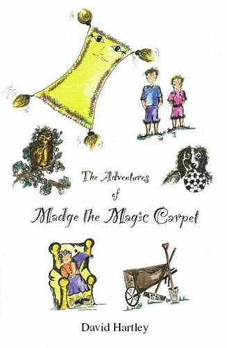 The Adventures of Madge the Magic Carpet