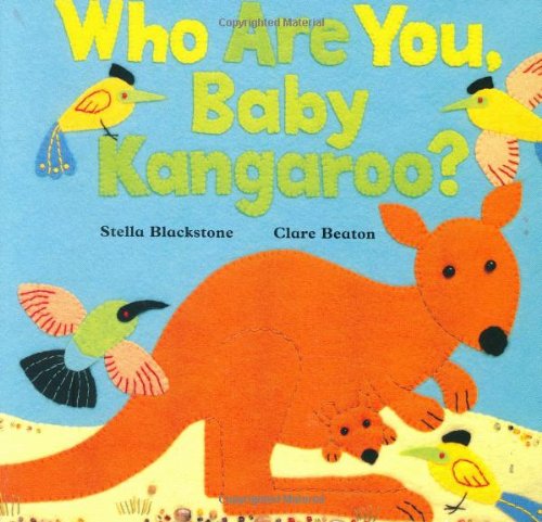 Who Are You, Baby Kangaroo?