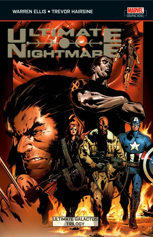Ultimate Nightmare