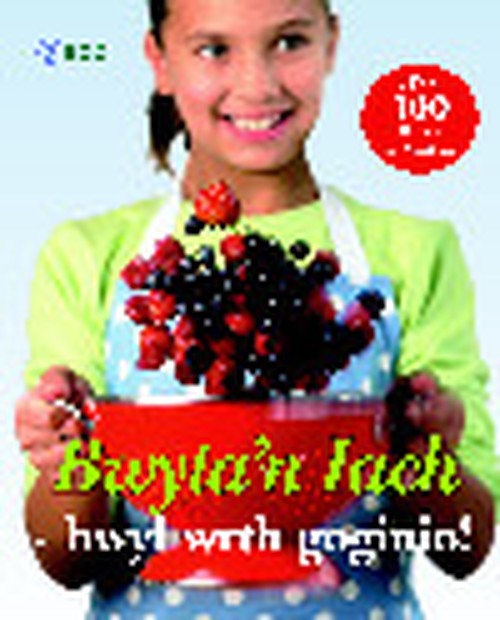 Bwyta'n Iach Hwyl wrth Goginio!