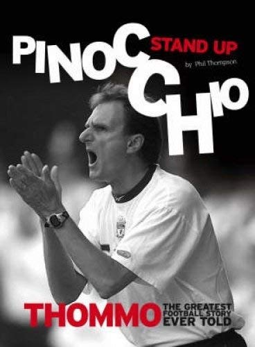 Phil Thompson Autobiography