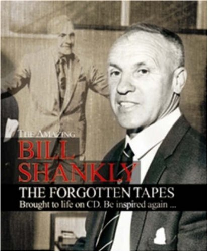 The Forgotten Shankly Tapes
