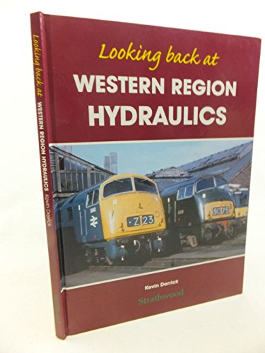 Looking back at Western Region Hydraulics