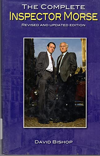 The Complete "Inspector Morse"