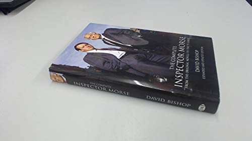 The Complete Inspector Morse