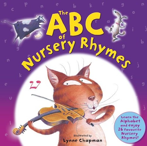 Alphabet of Nursery Rhymes