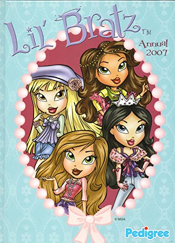 Lil' Bratz Annual
