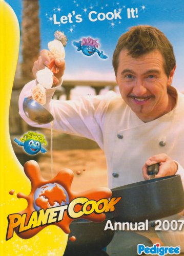 Planet Cook Annual
