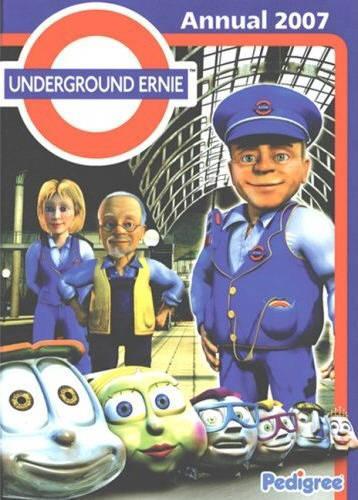 Underground Ernie Annual