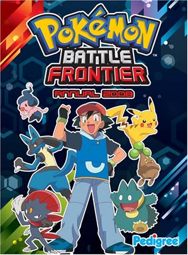 "Pokemon" Annual
