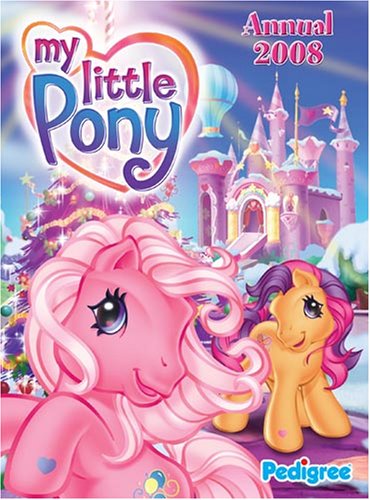 "My Little Pony" Annual