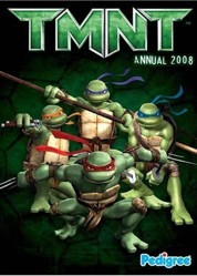 Ninja Turtles Annual