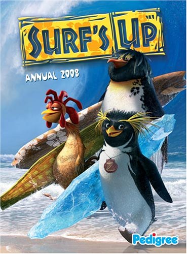 Surfs Up Annual