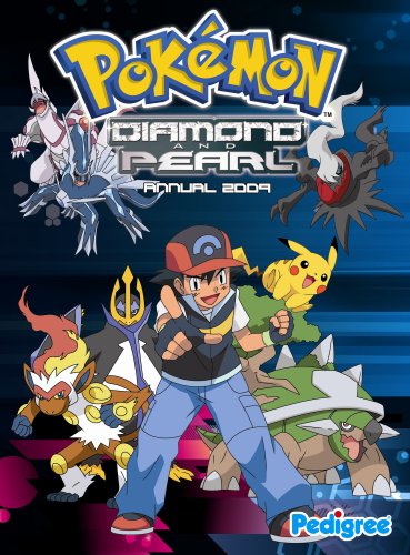"Pokemon" Annual