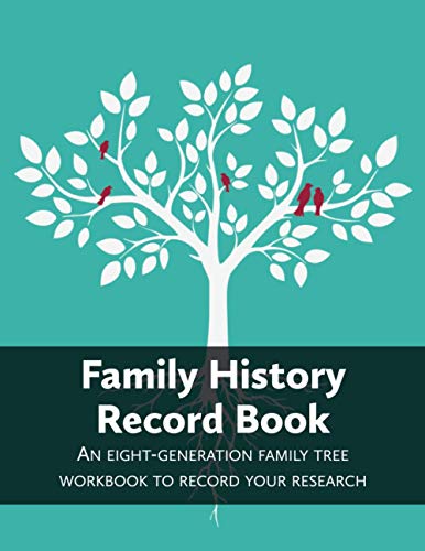 Family History Record Book