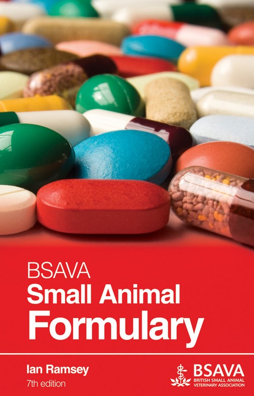 BSAVA Small Animal Formulary