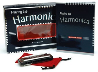 Playing the Harmonica - Box Set