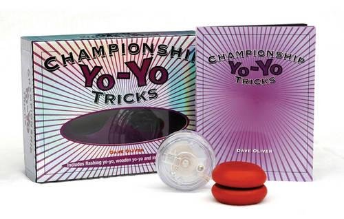Championship Yo-Yo Tricks - Box Set