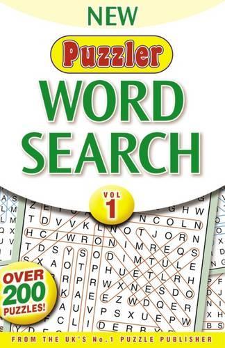 Puzzler Word Search