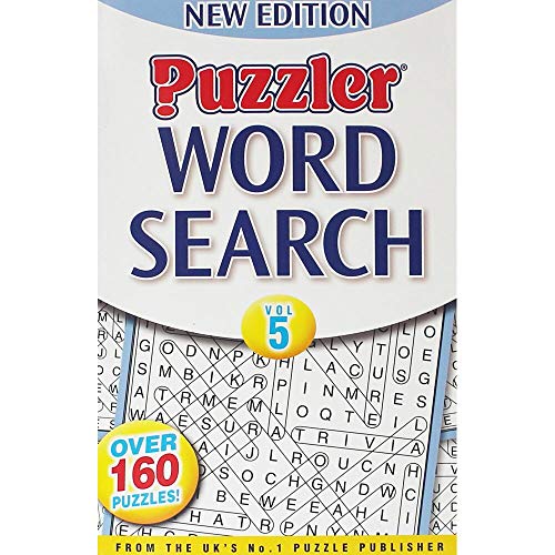Puzzler Word Search