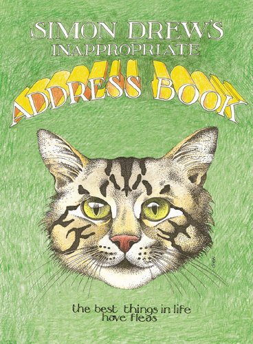 Simon Drews Inappropriate Address Bk