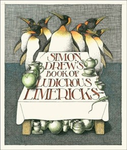 Simon Drew's Book of Ludicrous Limericks