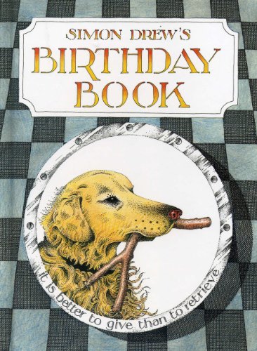 Simon Drew's Birthday Book