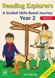 Reading Explorers