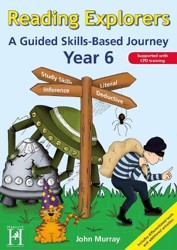 Reading Explorers Year 6