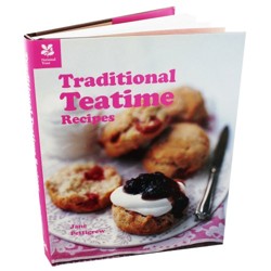 Traditional Teatime Recipes