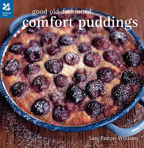 Good Old-Fashioned Comfort Puddings