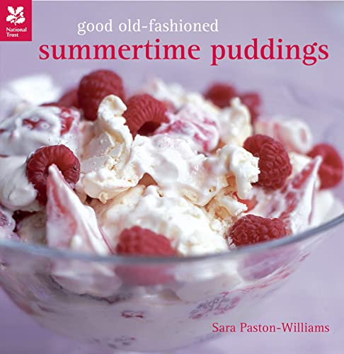 Good Old-Fashioned Summertime Puddings
