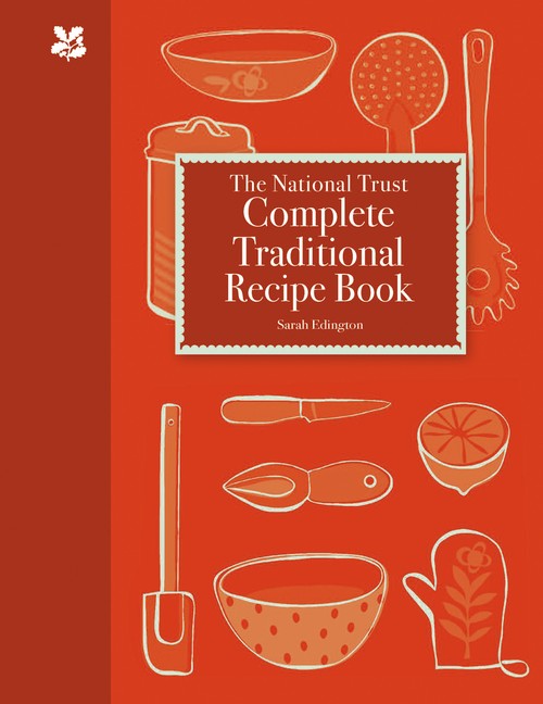 The Complete Traditional Recipe Book