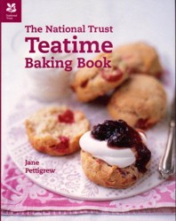 TEATIME BAKING BOOK (WHS)