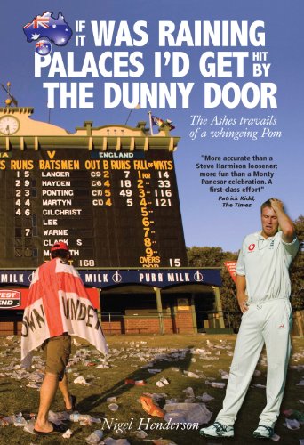 If it Was Raining Palaces, I'd Get the Dunny Door