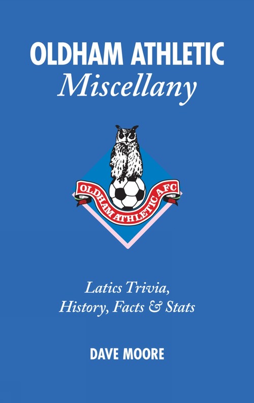 Oldham Athletic Miscellany