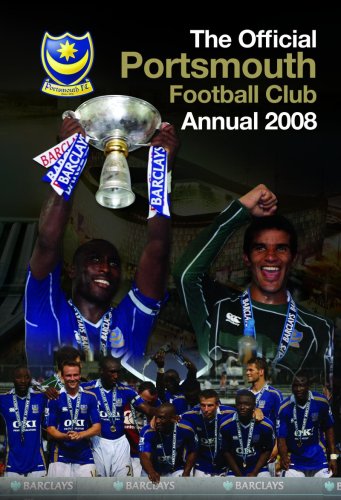 Official Portsmouth FC Annual 2008