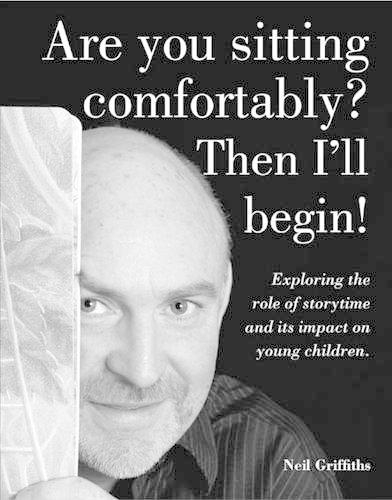 Are You Sitting Comfortably? Then I'll Begin!