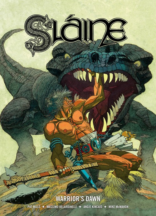 Slaine: Warrior's Dawn