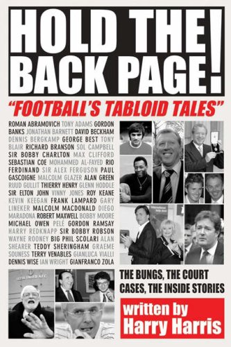 Hold the Back Page