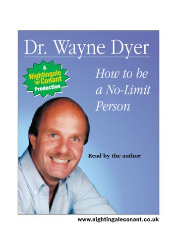 How to Be a No-Limit Person
