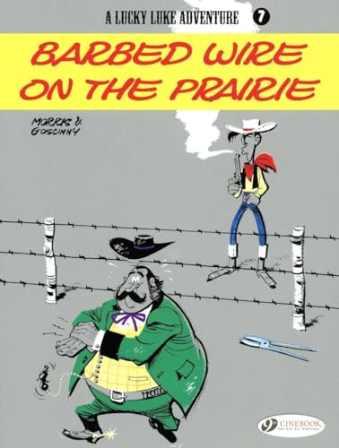 Lucky Luke 7 - Barbed Wire on the Prairie